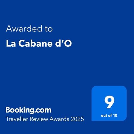 La Cabane D'O Ostend Luaran gambar