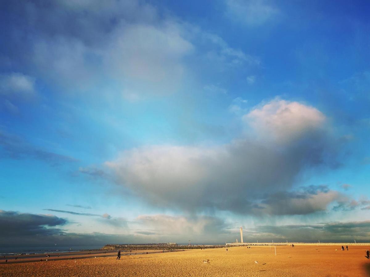 La Cabane D'O Ostend Luaran gambar