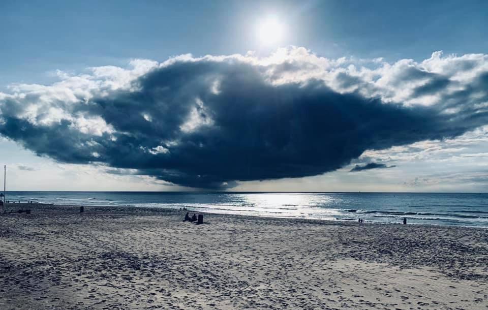 La Cabane D'O Ostend Luaran gambar