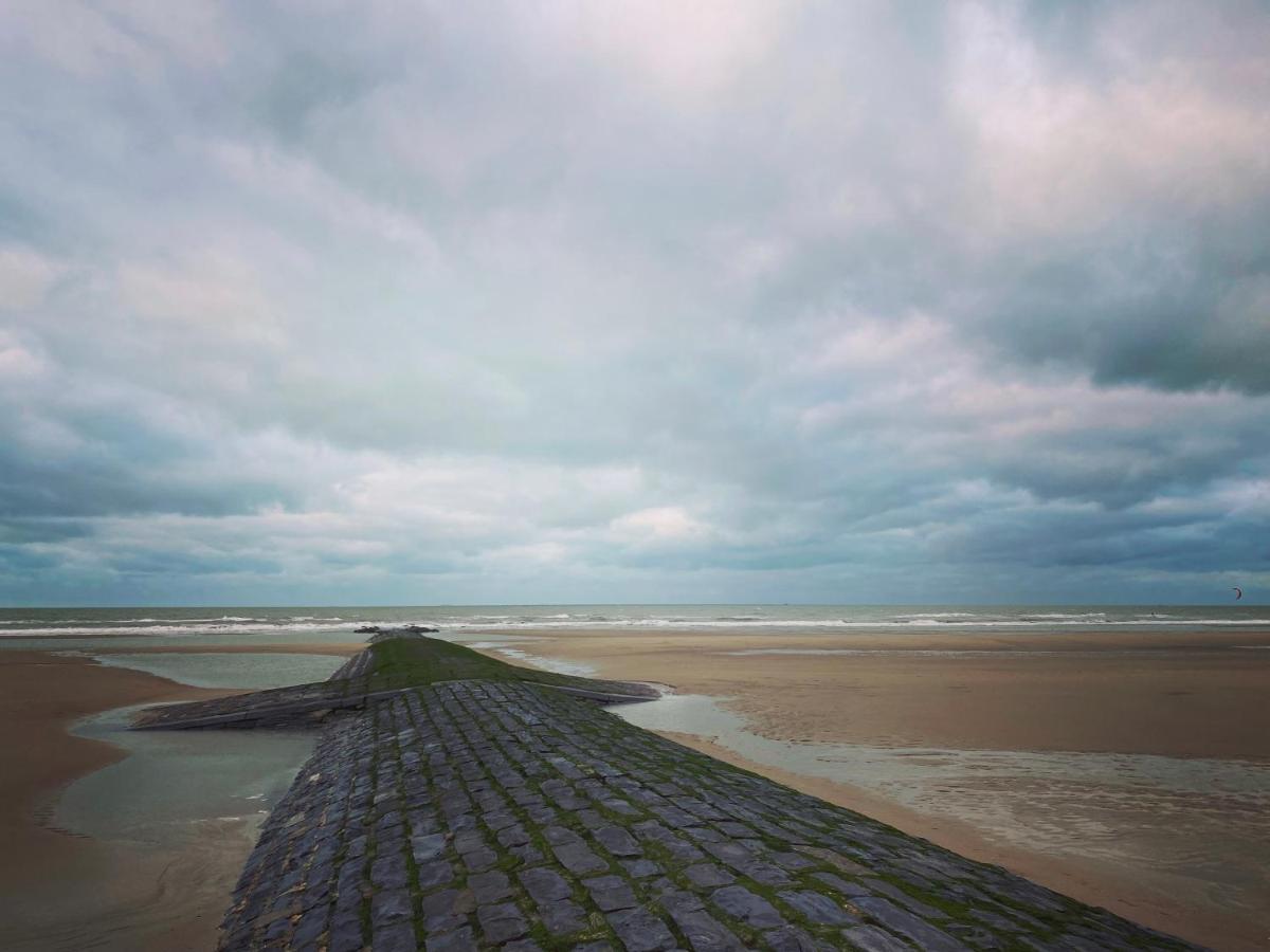 La Cabane D'O Ostend Luaran gambar